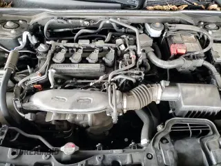 ✅ 2022 Honda Civic EX • VIN: JHMFE1F79NX010268 • Lot: 85419415. Wystawiony na Copart z przebiegiem 54 893 mil. Bezpłatny archiwum sprzedaży aukcyjnych z USA i szczegółowy raport historii pojazdu na DreamBid. Zdjęcie 14.