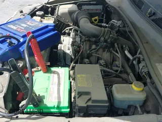 ✅ 2008 Jeep Liberty Limited • VIN: 1J8GP58K08W199002 • Lot: 42055619. Wystawiony na IAAI z przebiegiem 290 000 mil. Bezpłatny archiwum sprzedaży aukcyjnych z USA i szczegółowy raport historii pojazdu na DreamBid. Zdjęcie 12.