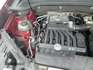 ✅ 2020 Volkswagen Atlas SEL Premium R-Line • VIN: 1V2TE2CA5LC221240 • Lot: 82146835. Listed on Copart with 39,271 mi. Free auction sales archive from the USA and detailed vehicle history report at DreamBid. Image 15.