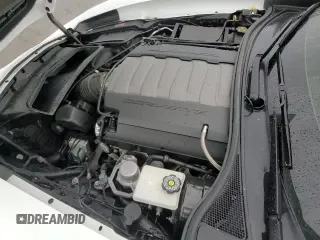 ✅ 2017 Chevrolet Corvette Grand Sport 2LT • VIN: 1G1YY2D70H5104817 • Lot: 69219775. Listed on Copart with 67,834 mi. Free auction sales archive from the USA and detailed vehicle history report at DreamBid. Image 14.