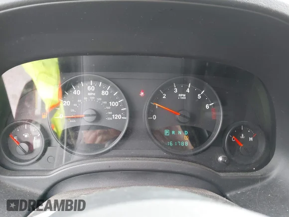 ✅ 2012 Jeep Compass Sport • VIN: 1C4NJDBB9CD683547 • Lot: 45187403. Wystawiony na IAAI z przebiegiem 161 788 mil. Bezpłatny archiwum sprzedaży aukcyjnych z USA i szczegółowy raport historii pojazdu na DreamBid. Zdjęcie 7.