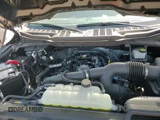 ✅ 2024 Ford F-150 XL • VIN: 1FTEX1LP8RKD83851 • Lot: 67460155. Listed on Copart with 2,294 mi. Free auction sales archive from the USA and detailed vehicle history report at DreamBid. Image 13.