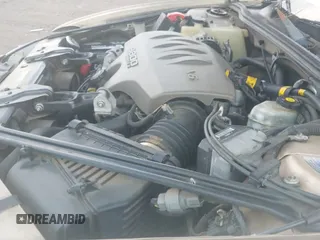 ✅ 2003 Pontiac Grand Prix GT • VIN: 1G2WP52K73F136035 • Lot: 43384195. Wystawiony na IAAI z przebiegiem 104 958 mil. Bezpłatny archiwum sprzedaży aukcyjnych z USA i szczegółowy raport historii pojazdu na DreamBid. Zdjęcie 12.