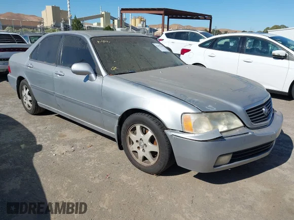 ✅ 2002 Acura RL • VIN: JH4KA96592C000091 • Lot: 42692249. Wystawiony na IAAI z przebiegiem Nie podano. Bezpłatny archiwum sprzedaży aukcyjnych z USA i szczegółowy raport historii pojazdu na DreamBid. Zdjęcie 1.