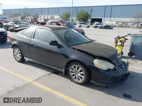 ✅ 2004 Acura RSX • VIN: JH4DC54894S004305 • Лот: 44596780. Опубликован ранее на IAAI с пробегом 249 929 миль. Бесплатный доступ к архиву аукционных продаж из США и подробный отчёт об истории автомобиля на DreamBid. Изображение 1.