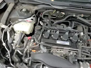 ✅ 2020 Honda Civic Si • VIN: 2HGFC1E51LH200916 • Lot: 90232895. Listed on Copart with 85,612 mi. Free auction sales archive from the USA and detailed vehicle history report at DreamBid. Image 14.