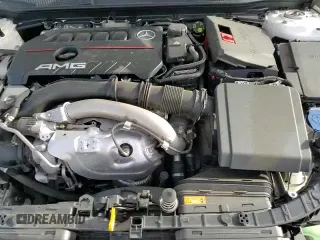 ✅ 2020 Mercedes-Benz A 35 AMG • VIN: W1K3G5BB7LJ226836 • Lot: 48683505. Listed on Copart with 37,682 mi. Free auction sales archive from the USA and detailed vehicle history report at DreamBid. Image 16.