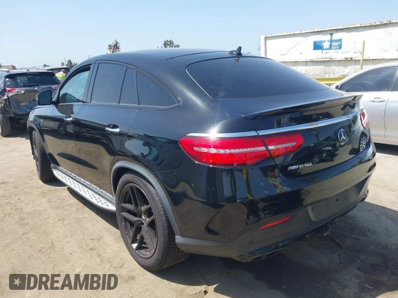 ✅ 2019 Mercedes-Benz GLE 43 AMG • VIN: 4JGED6EB6KA151571 • Lot: 44809415. Wystawiony na IAAI z przebiegiem 67 273 mil. Bezpłatny archiwum sprzedaży aukcyjnych z USA i szczegółowy raport historii pojazdu na DreamBid. Zdjęcie 3.