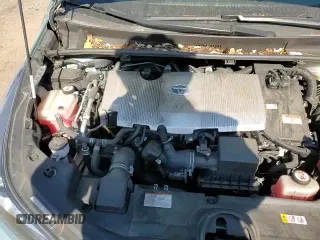 ✅ 2020 Toyota Prius LE • VIN: JTDKARFU9L3114988 • Lot: 87010785. Listed on Copart with 96,022 mi. Free auction sales archive from the USA and detailed vehicle history report at DreamBid. Image 14.