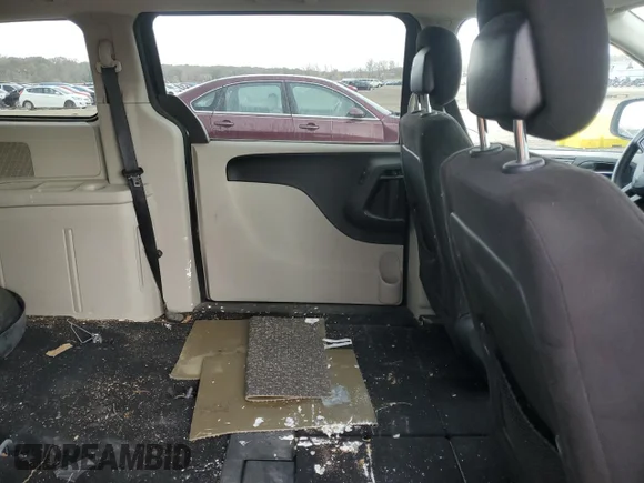 ✅ 2013 Dodge Grand Caravan SE • VIN: 2C4RDGBG0DR727729 • Лот: 78205434. Опубликован ранее на Copart с пробегом 117 583 миль. Бесплатный доступ к архиву аукционных продаж из США и подробный отчёт об истории автомобиля на DreamBid. Изображение 11.