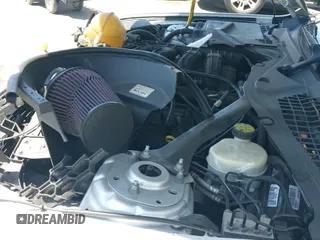 ✅ 2015 Ford Mustang V6 • VIN: 1FATP8EMXF5418893 • Lot: 42396710. Listed on IAAI with 103,560 mi. Free auction sales archive from the USA and detailed vehicle history report at DreamBid. Image 18.