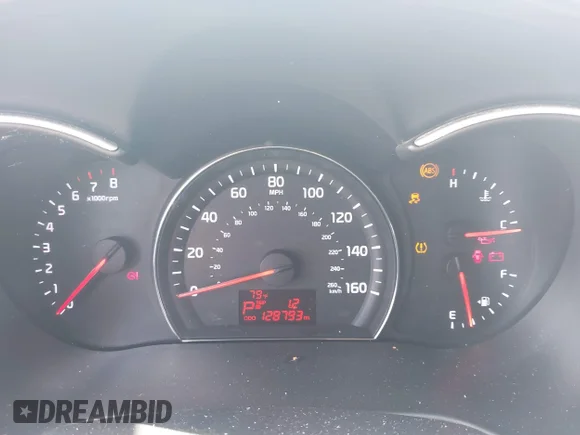 ✅ 2014 Kia Sorento LX • VIN: 5XYKT3A60EG549817 • Lot: 44934470. Wystawiony na IAAI z przebiegiem 128 793 mil. Bezpłatny archiwum sprzedaży aukcyjnych z USA i szczegółowy raport historii pojazdu na DreamBid. Zdjęcie 7.