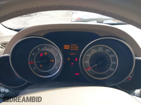 ✅ 2012 Acura MDX • VIN: 2HNYD2H23CH546262 • Lot: 45003395. Wystawiony na IAAI z przebiegiem 104 972 mil. Bezpłatny archiwum sprzedaży aukcyjnych z USA i szczegółowy raport historii pojazdu na DreamBid. Zdjęcie 7.