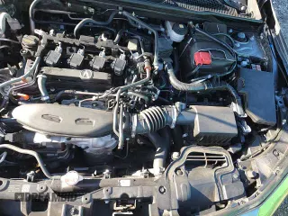 ✅ 2023 Acura Integra Technology • VIN: 19UDE4H63PA003158 • Lot: 71907505. Listed on Copart with 50,293 mi. Free auction sales archive from the USA and detailed vehicle history report at DreamBid. Image 13.