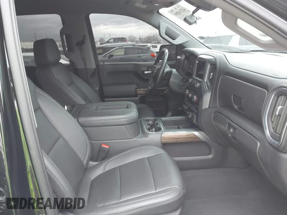 ✅ 2021 Chevrolet Silverado 1500 LT Trail Boss • VIN: 3GCPYFED3MG349080 • Lot: 41730205. Wystawiony na IAAI z przebiegiem 27 902 mil. Bezpłatny archiwum sprzedaży aukcyjnych z USA i szczegółowy raport historii pojazdu na DreamBid. Zdjęcie 5.