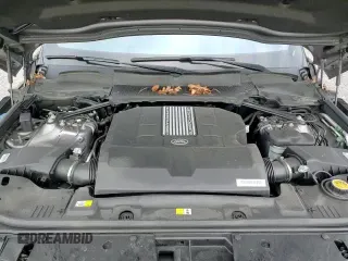 ✅ 2020 Land Rover Range Rover • VIN: SALGS5SE6LA569053 • Lot: 55365685. Wystawiony na Copart z przebiegiem 40 213 mil. Bezpłatny archiwum sprzedaży aukcyjnych z USA i szczegółowy raport historii pojazdu na DreamBid. Zdjęcie 14.