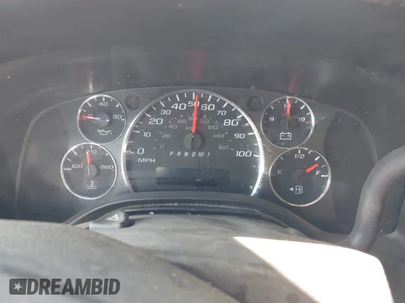 ✅ 2020 Chevrolet Express Cargo • VIN: 1GCWGAFGXL1175838 • Lot: 43331891. Listed on IAAI with Not provided. Free auction sales archive from the USA and detailed vehicle history report at DreamBid. Image 7.