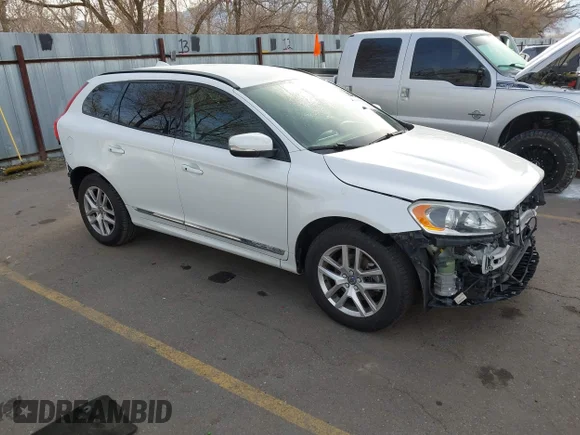 ✅ 2017 Volvo XC60 • VIN: YV440MDJ9H2076163 • Lot: 44475845. Wystawiony na IAAI z przebiegiem 83 032 mil. Bezpłatny archiwum sprzedaży aukcyjnych z USA i szczegółowy raport historii pojazdu na DreamBid. Zdjęcie 1.