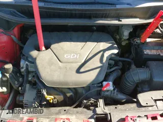 ✅ 2012 Kia Rio LX • VIN: KNADM4A32C6041931 • Lot: 43594916. Listed on IAAI with 210,108 mi. Free auction sales archive from the USA and detailed vehicle history report at DreamBid. Image 13.