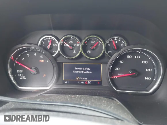 ✅ 2021 Chevrolet Tahoe RST • VIN: 1GNSKRKDXMR328509 • Lot: 42428529. Wystawiony na IAAI z przebiegiem 52 310 mil. Bezpłatny archiwum sprzedaży aukcyjnych z USA i szczegółowy raport historii pojazdu na DreamBid. Zdjęcie 7.