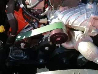 ✅ 2020 Jeep Grand Cherokee Trackhawk • VIN: 1C4RJFN9XLC366324 • Lot: 90838825. Wystawiony na Copart z przebiegiem 30 550 mil. Bezpłatny archiwum sprzedaży aukcyjnych z USA i szczegółowy raport historii pojazdu na DreamBid. Zdjęcie 13.