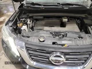 ✅ 2019 Nissan Pathfinder SL • VIN: 5N1DR2MN3KC653959 • Lot: 93372365. Listed on Copart with 142,838 mi. Free auction sales archive from the USA and detailed vehicle history report at DreamBid. Image 14.