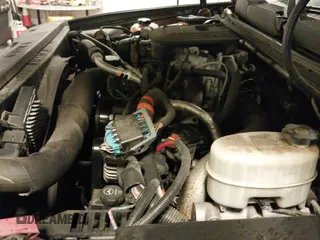 ✅ 2014 Chevrolet Silverado 2500HD LT • VIN: 1GC1KXC85EF131664 • Lot: 40820826. Listed on IAAI with 113,817 mi. Free auction sales archive from the USA and detailed vehicle history report at DreamBid. Image 22.