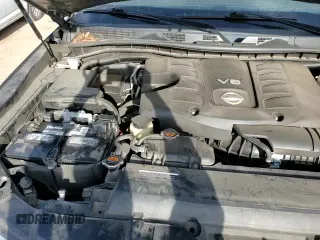 ✅ 2019 Nissan Armada SL • VIN: JN8AY2ND3K9086573 • Лот: 92892455. Опубликован ранее на Copart с пробегом 140 981 миль. Бесплатный доступ к архиву аукционных продаж из США и подробный отчёт об истории автомобиля на DreamBid. Изображение 15.