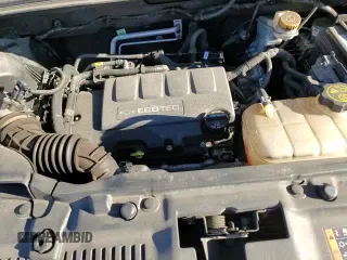 2018 Chevrolet Trax LT с VIN 3GNCJLSB1JL208779, выставлен на аукционе Copart как лот 84401365 с пробегом 48 526 миль миль и Списание • Salvage title. История ставок и продаж доступна на DreamBid. Изображение 14.