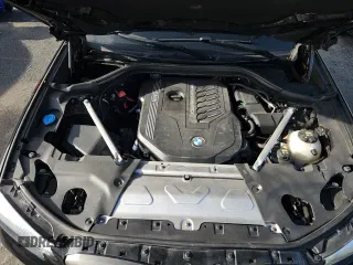 ✅ 2021 BMW X4 M40i • VIN: 5UX2V5C05M9F68427 • Lot: 64941095. Listed on Copart with 50,208 mi. Free auction sales archive from the USA and detailed vehicle history report at DreamBid. Image 13.