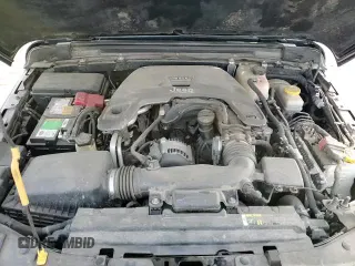 ✅ 2018 Jeep Wrangler Unlimited Sahara • VIN: 1C4HJXEG2JW264558 • Lot: 86184705. Wystawiony na Copart z przebiegiem 66 281 mil. Bezpłatny archiwum sprzedaży aukcyjnych z USA i szczegółowy raport historii pojazdu na DreamBid. Zdjęcie 15.