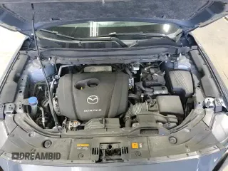 ✅ 2021 Mazda CX-5 Carbon Edition • VIN: JM3KFBCM9M0432858 • Lot: 80926675. Listed on Copart with 44,953 mi. Free auction sales archive from the USA and detailed vehicle history report at DreamBid. Image 16.