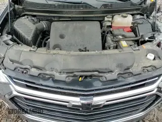 ✅ 2020 Chevrolet Traverse LT Cloth • VIN: 1GNERGKW3LJ241370 • Lot: 60675665. Listed on Copart with 89,304 mi. Free auction sales archive from the USA and detailed vehicle history report at DreamBid. Image 16.