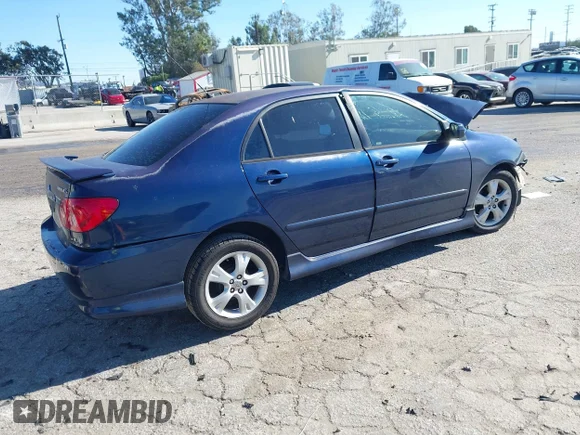 ✅ 2007 Toyota Corolla CE • VIN: 1NXBR32E47Z832514 • Lot: 44094525. Wystawiony na IAAI z przebiegiem Nie podano. Bezpłatny archiwum sprzedaży aukcyjnych z USA i szczegółowy raport historii pojazdu na DreamBid. Zdjęcie 4.