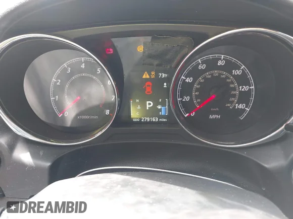 ✅ 2015 Mitsubishi Outlander GT • VIN: 4A4AR4AWXFE036335 • Лот: 45389996. Опубліковано раніше на IAAI з пробігом 279 163 миль. Безкоштовний доступ до архіву аукціонних продажів зі США та докладний звіт про історію автомобіля на DreamBid. Зображення 7.