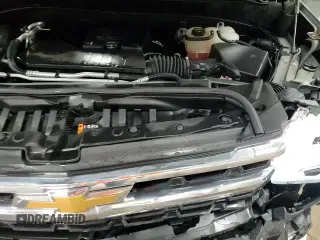 2024 Chevrolet Silverado 1500 LT с VIN 3GCPDKEK4RG175871, выставлен на аукционе Copart как лот 70216335 с пробегом 29 608 миль миль и На запчасти • Non repairable. История ставок и продаж доступна на DreamBid. Изображение 16.