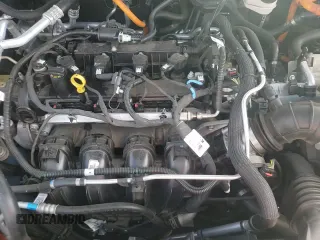 ✅ 2022 Ford Escape SEL Plug-In Hybrid • VIN: 1FMCU0KZXNUA18336 • Lot: 69761105. Listed on Copart with 28,866 mi. Free auction sales archive from the USA and detailed vehicle history report at DreamBid. Image 15.