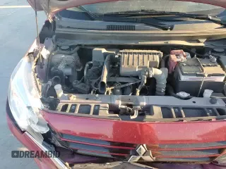 ✅ 2021 Mitsubishi Mirage SE • VIN: ML32FVFJ1MHF07555 • Lot: 93707215. Listed on Copart with 105,240 mi. Free auction sales archive from the USA and detailed vehicle history report at DreamBid. Image 13.