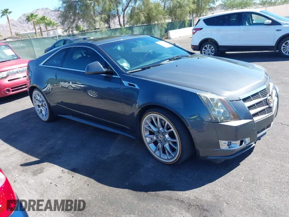 ✅ 2011 Cadillac CTS Premium • VIN: 1G6DP1ED8B0120522 • Лот: 43176779. Опубліковано раніше на IAAI з пробігом 181 973 миль. Безкоштовний доступ до архіву аукціонних продажів зі США та докладний звіт про історію автомобіля на DreamBid. Зображення 1.