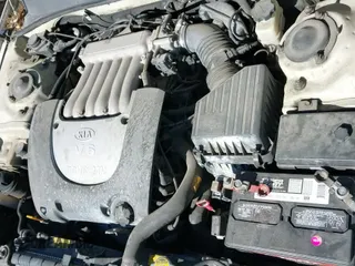 ✅ 2005 Kia Optima LX • VIN: KNAGD128355397304 • Lot: 43552283. Wystawiony na IAAI z przebiegiem 113 401 mil. Bezpłatny archiwum sprzedaży aukcyjnych z USA i szczegółowy raport historii pojazdu na DreamBid. Zdjęcie 11.