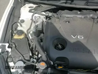 ✅ 2023 Nissan Maxima SV • VIN: 1N4AA6CV9PC510793 • Lot: 84868775. Wystawiony na Copart z przebiegiem 38 250 mil. Bezpłatny archiwum sprzedaży aukcyjnych z USA i szczegółowy raport historii pojazdu na DreamBid. Zdjęcie 13.