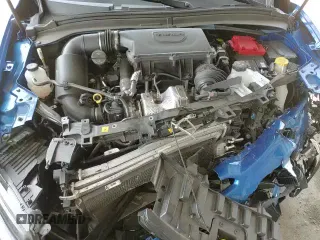 2024 Dodge Hornet GT z VIN ZACNDFAN2R3A10504, wystawiony jako Copart lot #51188915 z przebiegiem 11 242 mil mil oraz Szkoda całkowita • Salvage title. Historia ofert i sprzedaży dostępna na DreamBid. Obrazek 16.