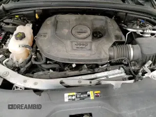 ✅ 2022 Jeep Grand Cherokee Overland • VIN: 1C4RJHDG2N8561013 • Лот: 85602455. Опубликован ранее на Copart с пробегом 67 882 миль. Бесплатный доступ к архиву аукционных продаж из США и подробный отчёт об истории автомобиля на DreamBid. Изображение 14.