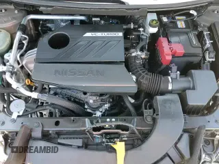 ✅ 2024 Nissan Rogue Platinum • VIN: JN8BT3DD5RW455116 • Lot: 63455945. Listed on Copart with 7,567 mi. Free auction sales archive from the USA and detailed vehicle history report at DreamBid. Image 15.