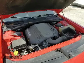 2018 Dodge Challenger R/T with VIN 2C3CDZBT7JH183718, listed as a Copart auction lot 66619775 with 71,789 mi miles and Salvage title. Bid and sale history available at DreamBid. Image 15.