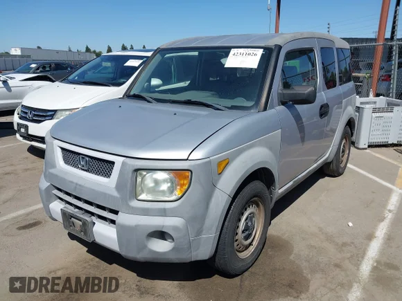 ✅ 2004 Honda Element LX • VIN: 5J6YH28334L026189 • Lot: 42311026. Wystawiony na IAAI z przebiegiem 139 905 mil. Bezpłatny archiwum sprzedaży aukcyjnych z USA i szczegółowy raport historii pojazdu na DreamBid. Zdjęcie 2.