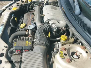 ✅ 2000 Chrysler Sebring JXi • VIN: 3C3EL55H8YT208445 • Lot: 42844180. Wystawiony na IAAI z przebiegiem 100 447 mil. Bezpłatny archiwum sprzedaży aukcyjnych z USA i szczegółowy raport historii pojazdu na DreamBid. Zdjęcie 17.