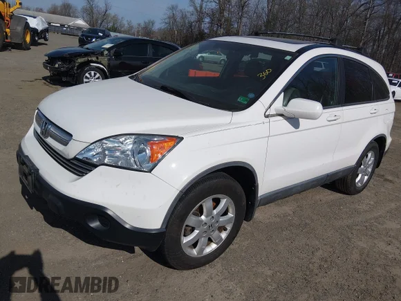 ✅ 2009 Honda CR-V EX-L • VIN: 5J6RE48729L050843 • Lot: 44707269. Wystawiony na IAAI z przebiegiem 233 266 mil. Bezpłatny archiwum sprzedaży aukcyjnych z USA i szczegółowy raport historii pojazdu na DreamBid. Zdjęcie 2.