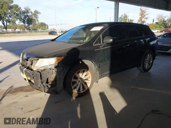✅ 2010 Toyota Venza • VIN: 4T3ZA3BB8AU020613 • Lot: 44033802. Wystawiony na IAAI z przebiegiem 217 538 mil. Bezpłatny archiwum sprzedaży aukcyjnych z USA i szczegółowy raport historii pojazdu na DreamBid. Zdjęcie 2.