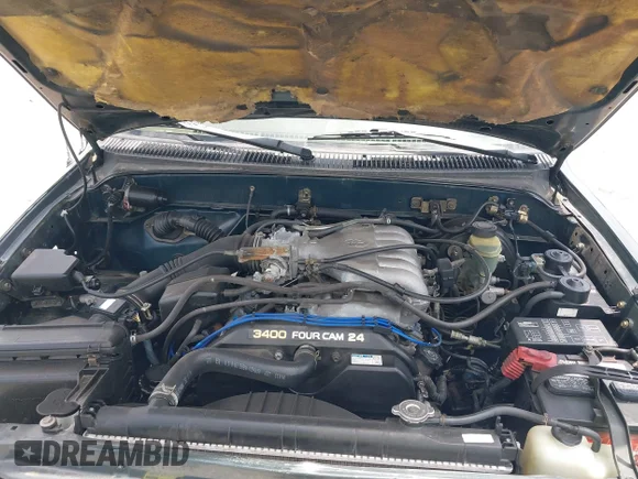 ✅ 1996 Toyota Tacoma • VIN: 4TAWN72N1TZ127543 • Lot: 42745370. Wystawiony na IAAI z przebiegiem 153 282 mil. Bezpłatny archiwum sprzedaży aukcyjnych z USA i szczegółowy raport historii pojazdu na DreamBid. Zdjęcie 10.